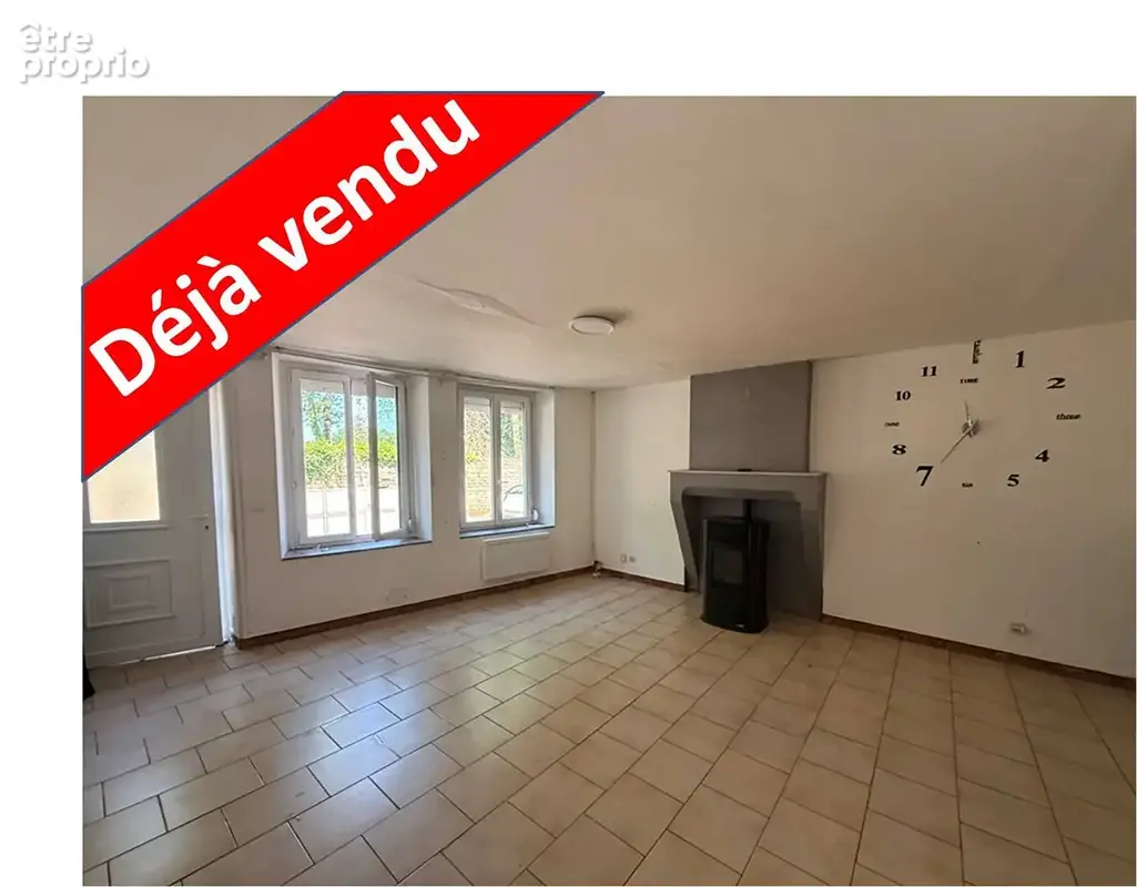 Appartement à BOULZICOURT