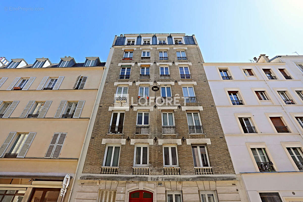Appartement à PARIS-14E