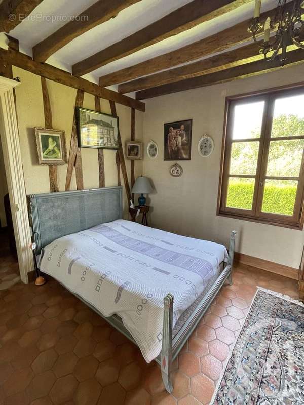 Maison à BOISSEY-LE-CHATEL