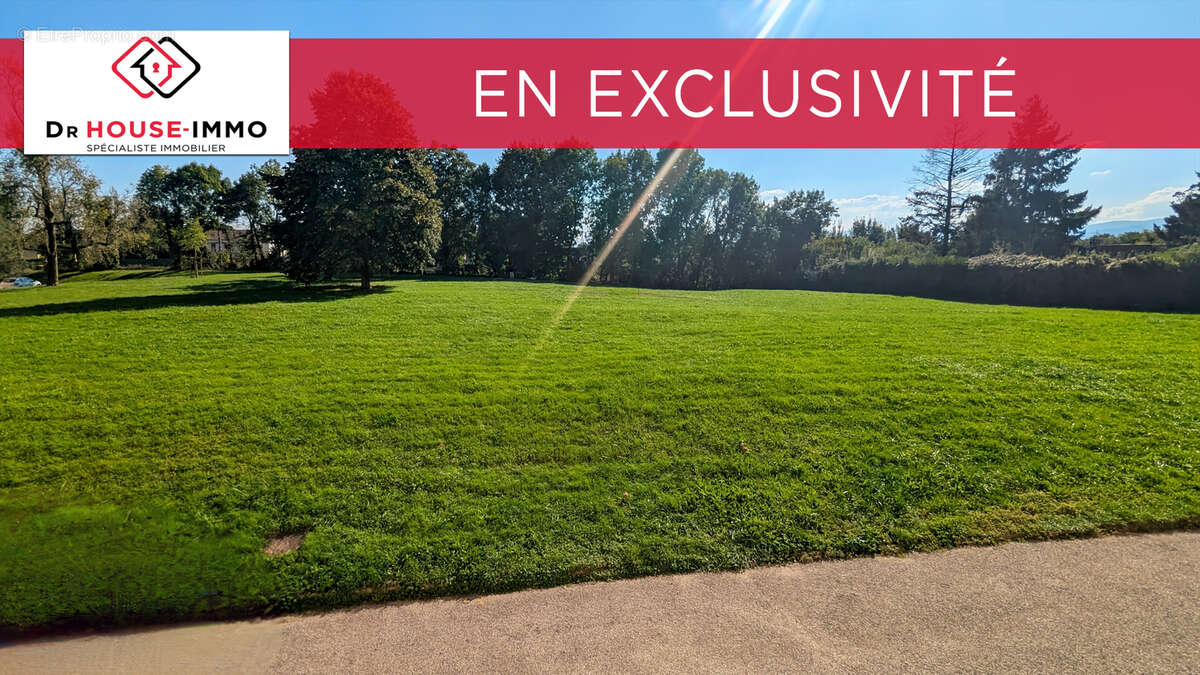 Appartement à CHAMPAGNE-AU-MONT-D&#039;OR