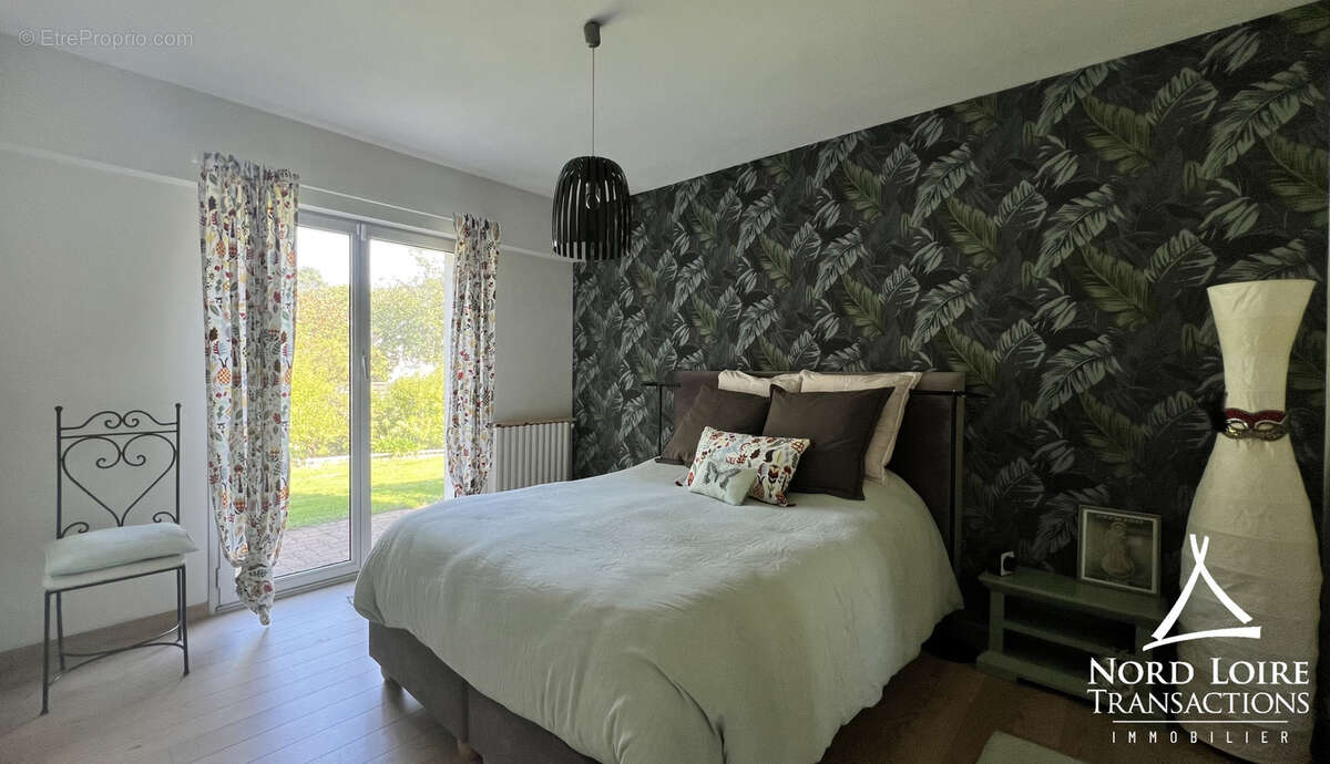 Maison à LA CHAPELLE-SUR-ERDRE