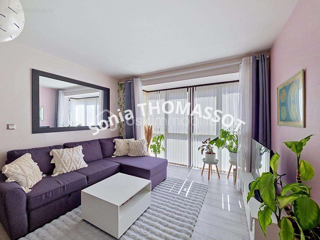 Appartement t2 - photo 4