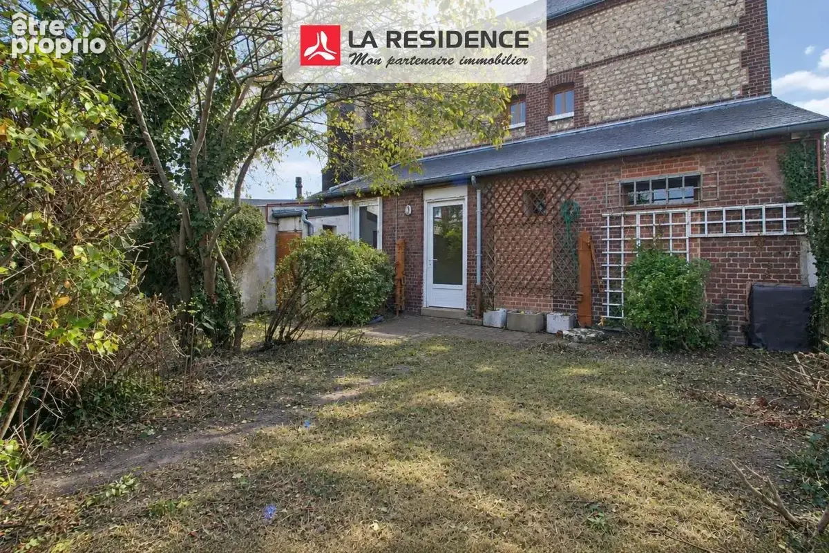 Maison 6 pièces 98 m² à vendre à Le Grand-Quevilly (76120) - photo 1