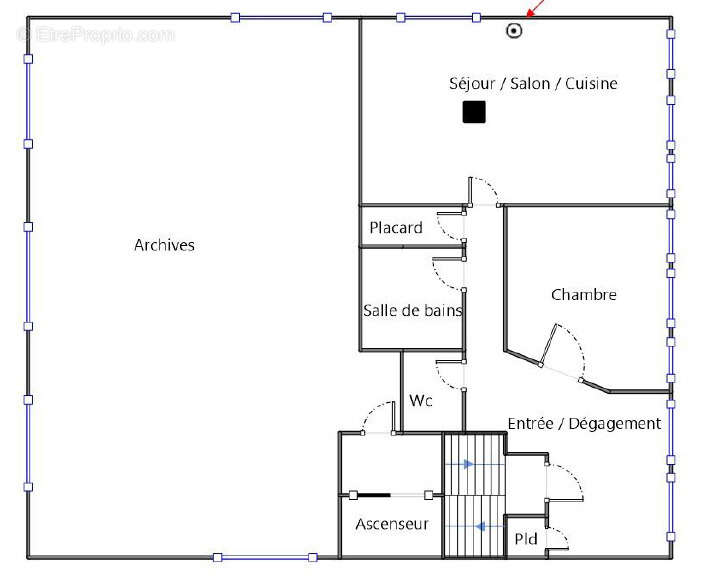 Appartement à VALENCE