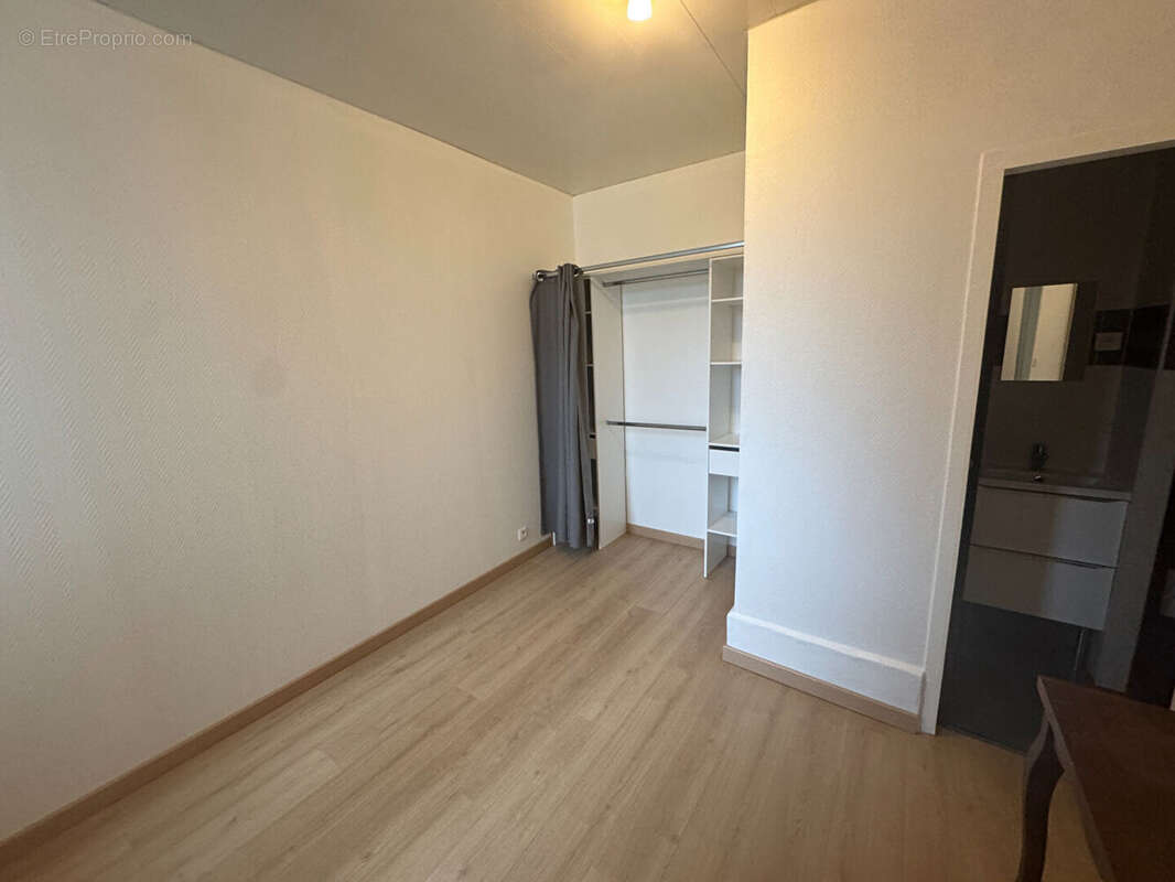 Appartement à MONTBELIARD