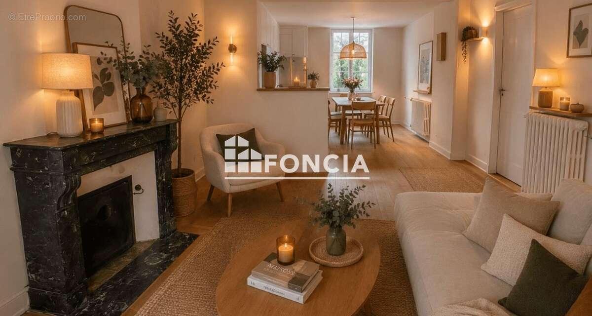 Appartement à ANGERS