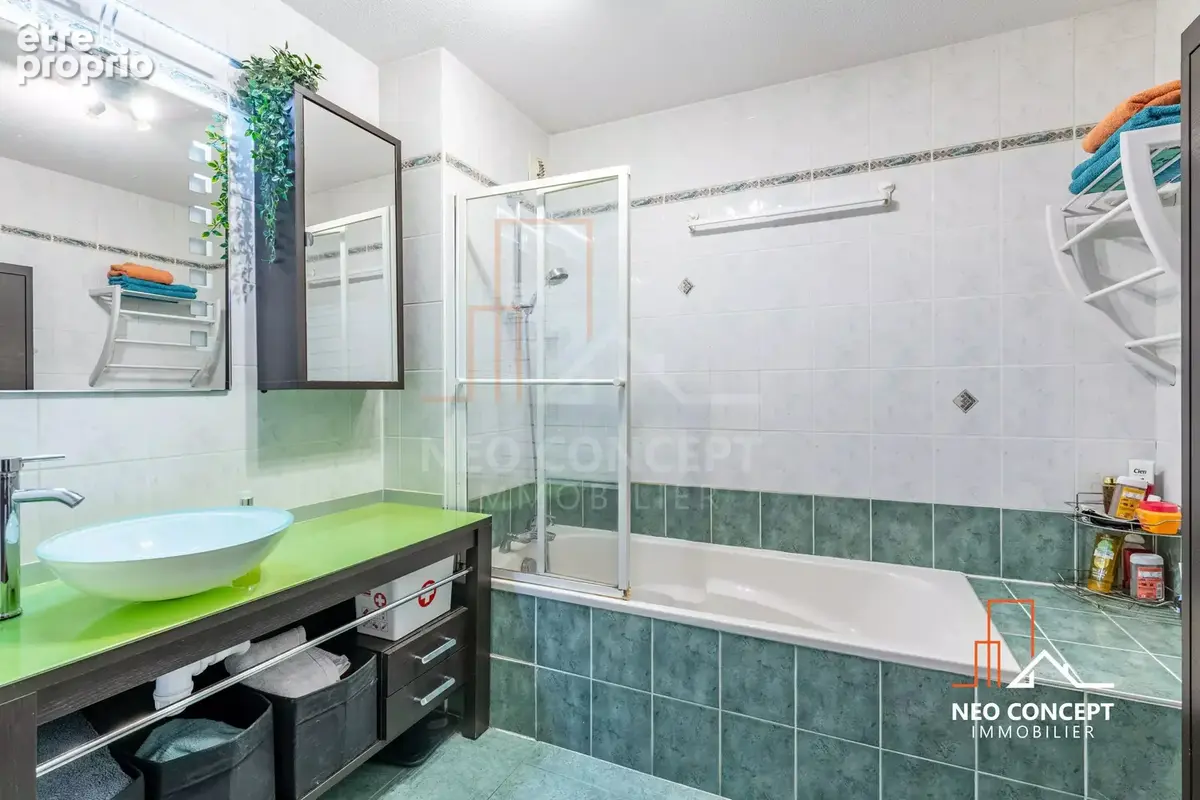 Beau 4 pièces de 81,52 m2 avec terrasse, garage et parking sis Kilstett. - photo 14