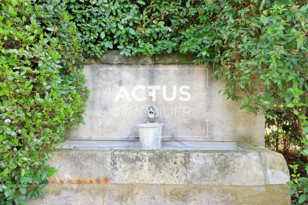 Maison à EYGALIERES