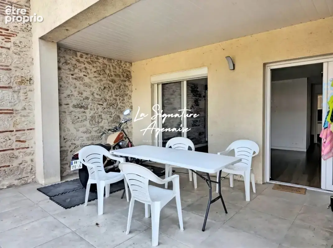 Maison 150 m² à Boe  - photo 8
