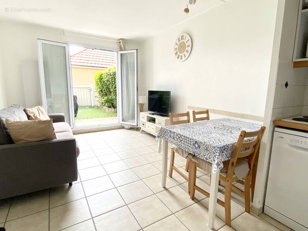 Appartement à DIVES-SUR-MER