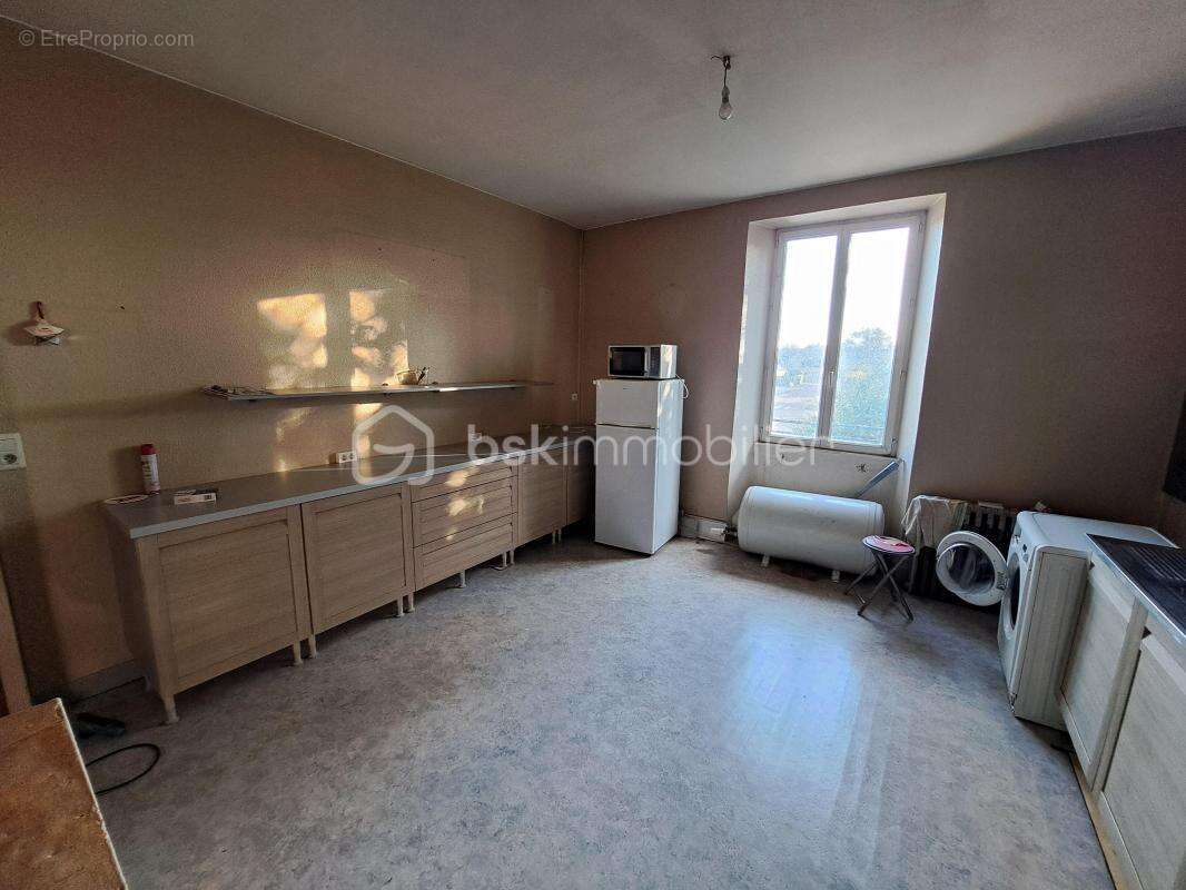 Maison à CHAMPAGNOLE