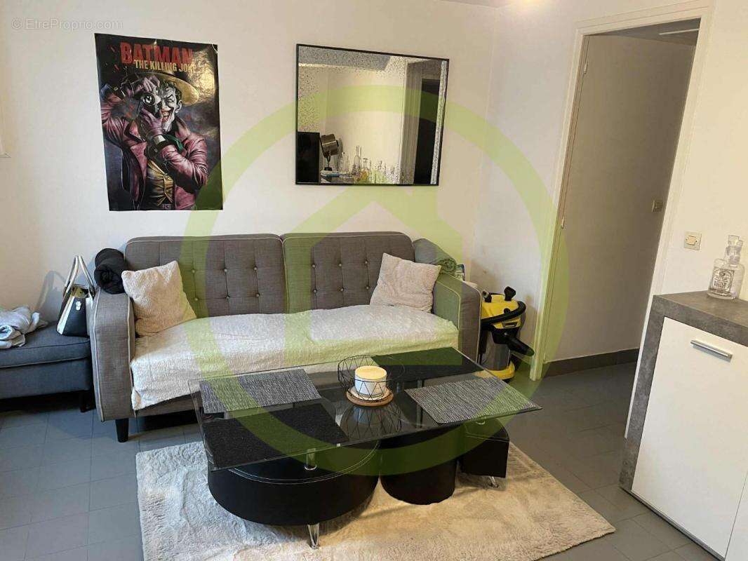 Appartement à BEAUMONT-SUR-OISE