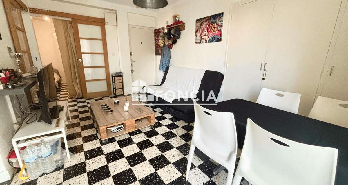 Appartement à CANET-EN-ROUSSILLON
