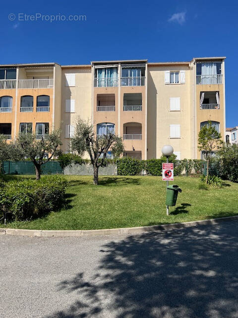 Appartement à FREJUS