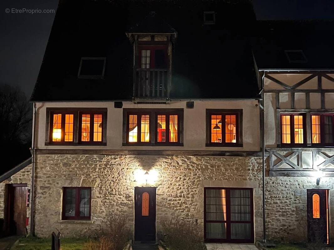 Appartement à BELLEME