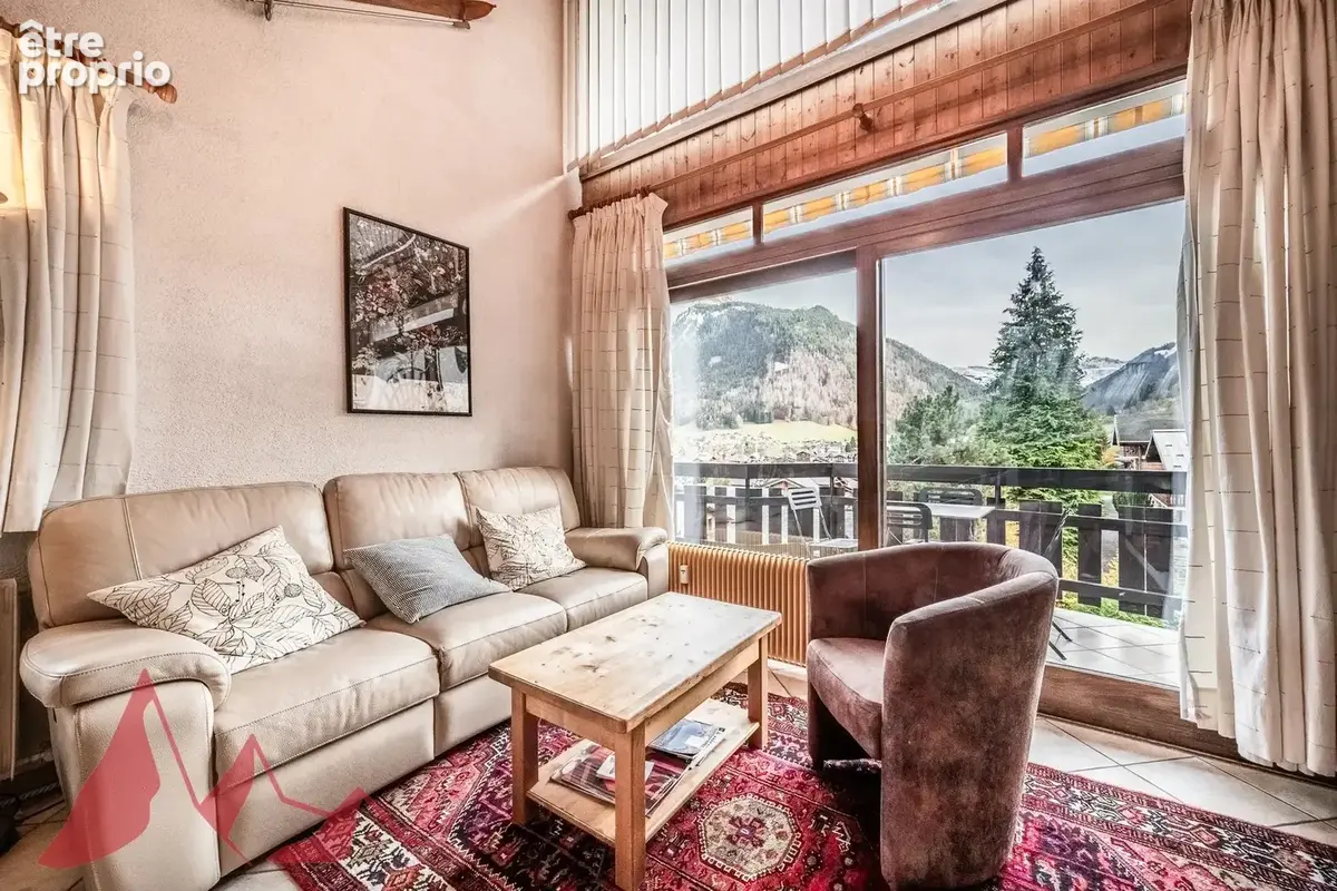 Très joli appartement duplex 3 chambres + coin nuit – Centre Morzine & Remontées - photo 8