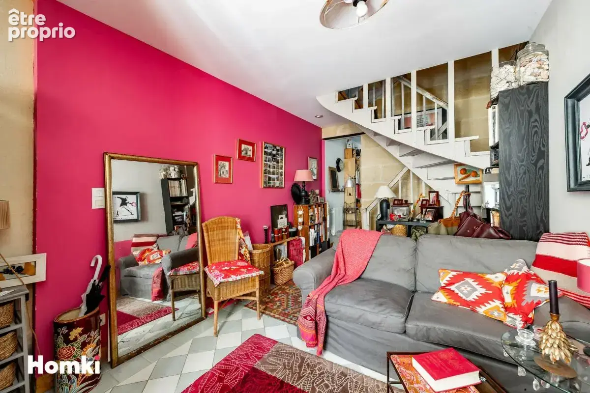 Maison de ville T5 de 90 m² à Libourne 33500 - photo 2