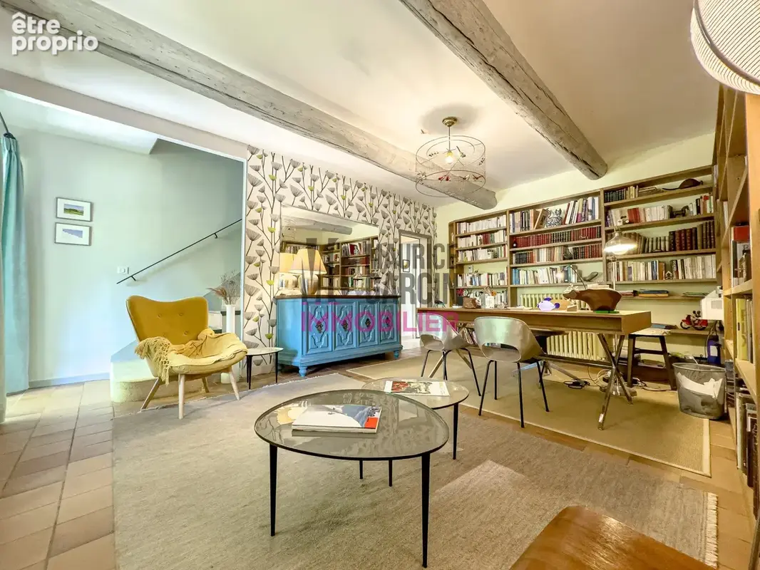 Maison 9 pièces 330 m² à vendre à Pernes-Les-Fontaines (84210) - photo 7