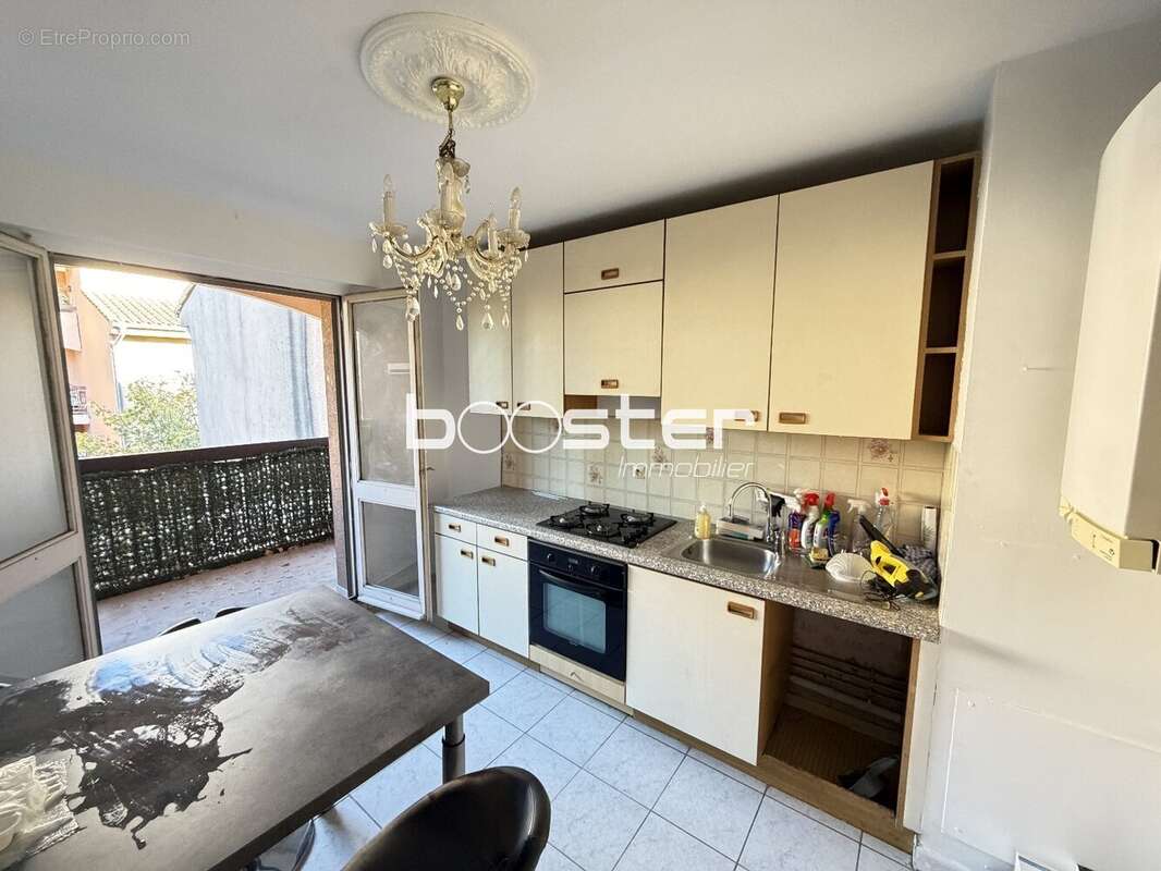 Appartement à TOULOUSE