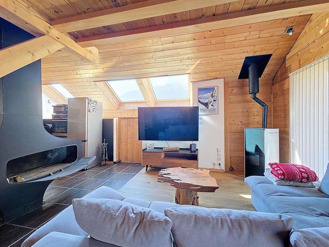 Appartement à AYSE