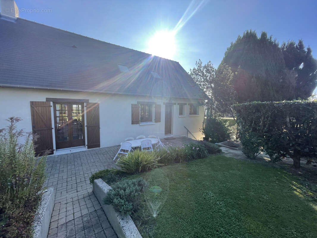 Maison à SAINT-GERMAIN-D&#039;ELLE