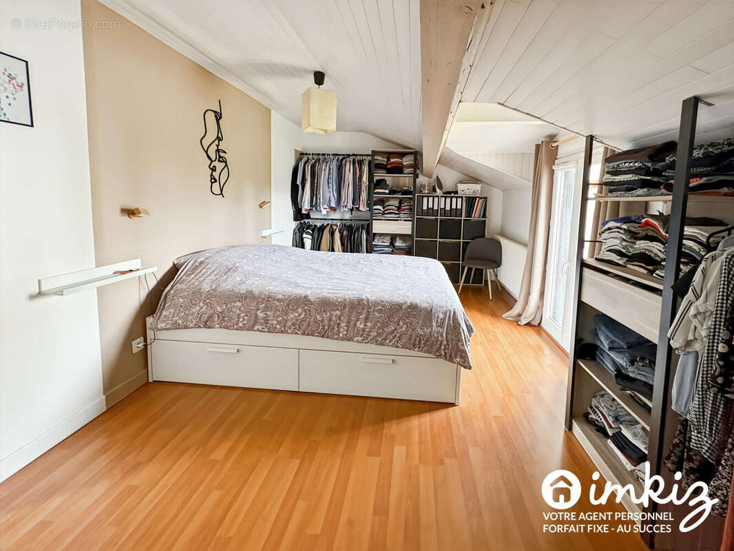 Appartement à TASSIN-LA-DEMI-LUNE