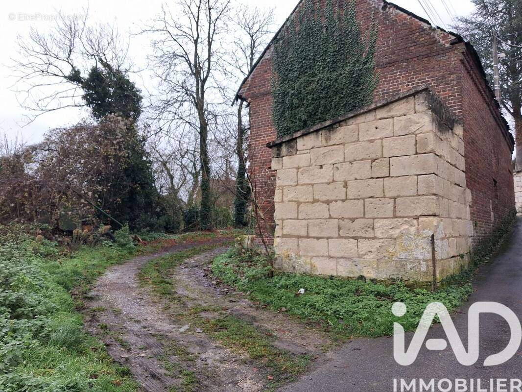 Photo 1 - Terrain à SAINT-GOBAIN