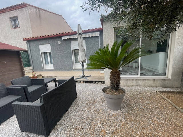 Maison à PERPIGNAN