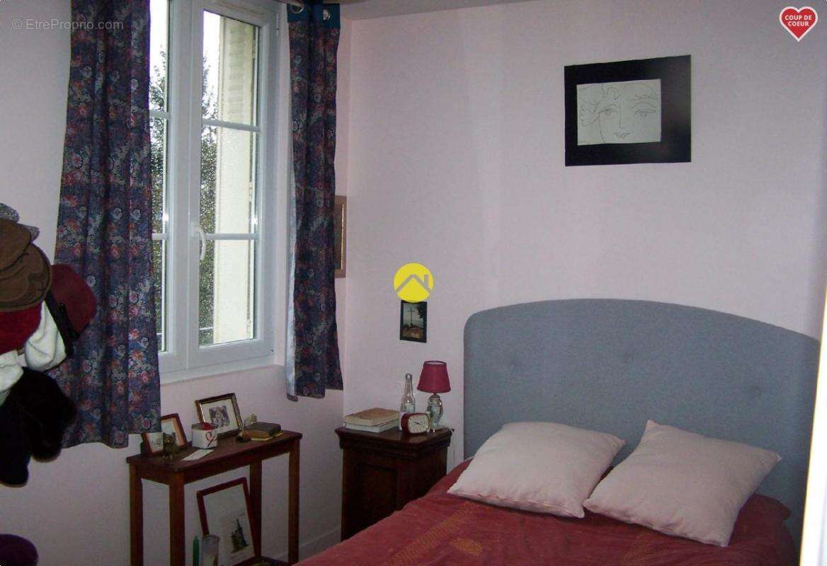 Appartement à SAINT-FLORENT-SUR-CHER