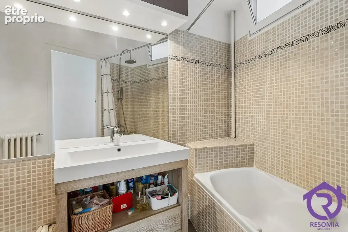 Appartement Vanves 5 pièces 81 m2 - vue sur Parc - photo 6