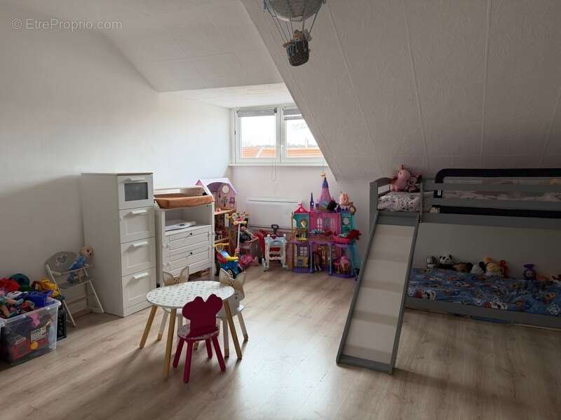 Appartement à FLORANGE