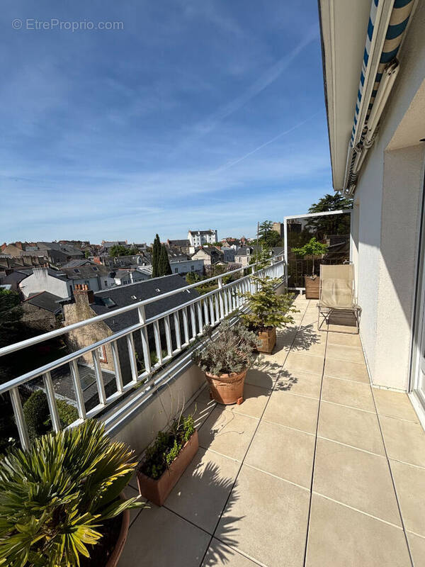 Appartement à NANTES