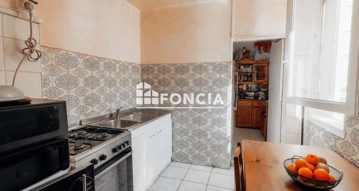 Appartement à MARIGNANE