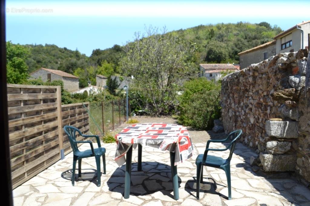 Maison à FELINES-TERMENES