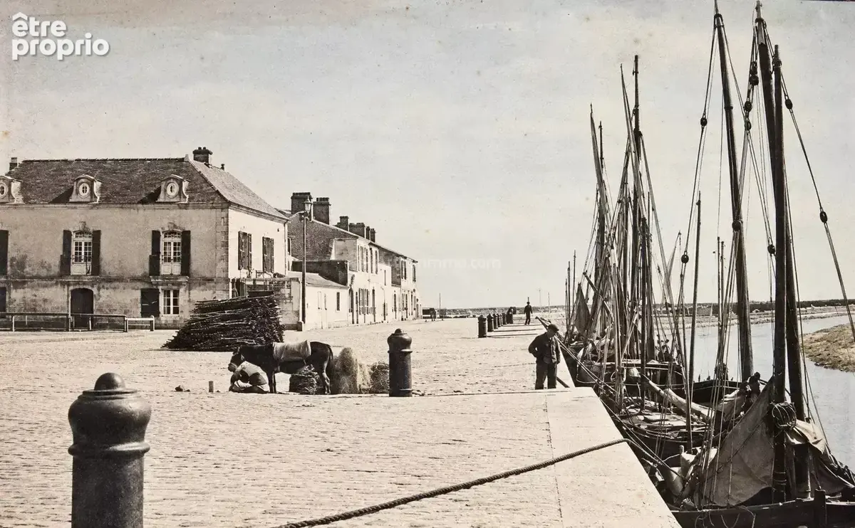 Maison à NOIRMOUTIER-EN-L'ILE