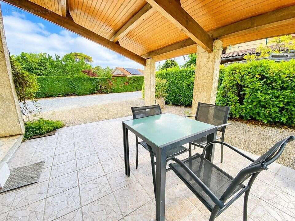 Maison 144 m² à Parleboscq  - photo 5