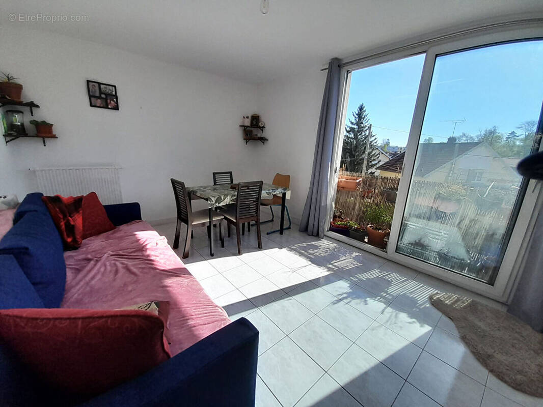 Appartement à BESANCON