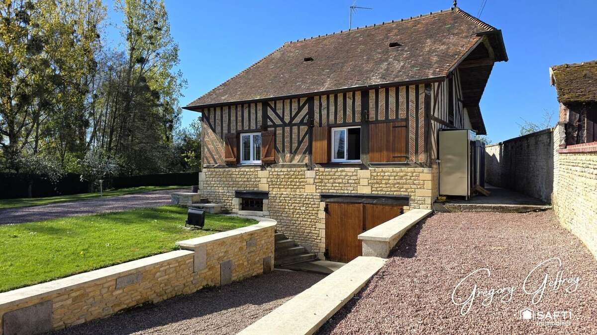 Maison 150 m² à Saint-Pierre-Sur-Dives  - photo 3
