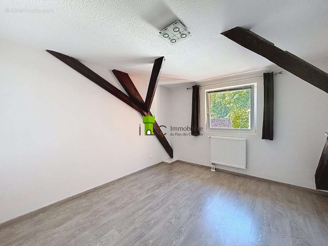 Appartement à HANGENBIETEN