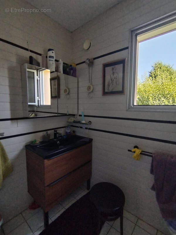 Maison à LECOUSSE