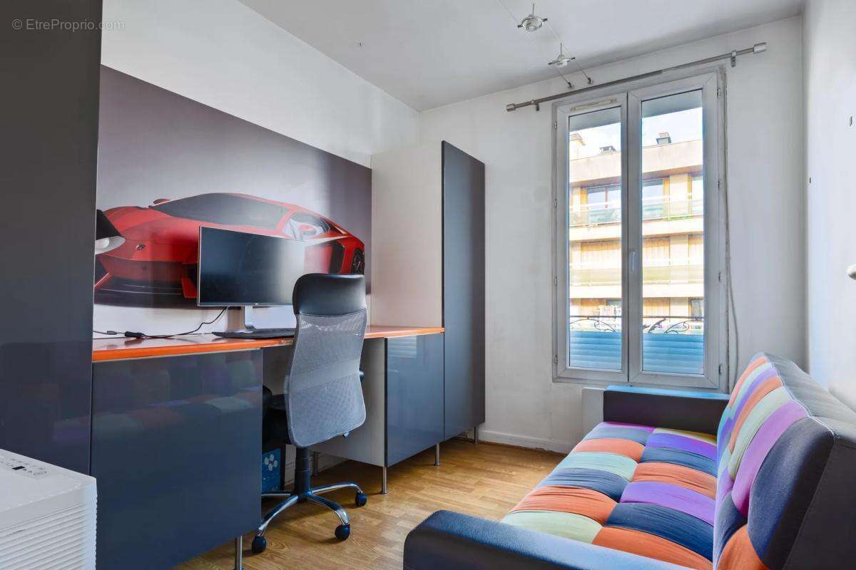 Appartement à BONDY