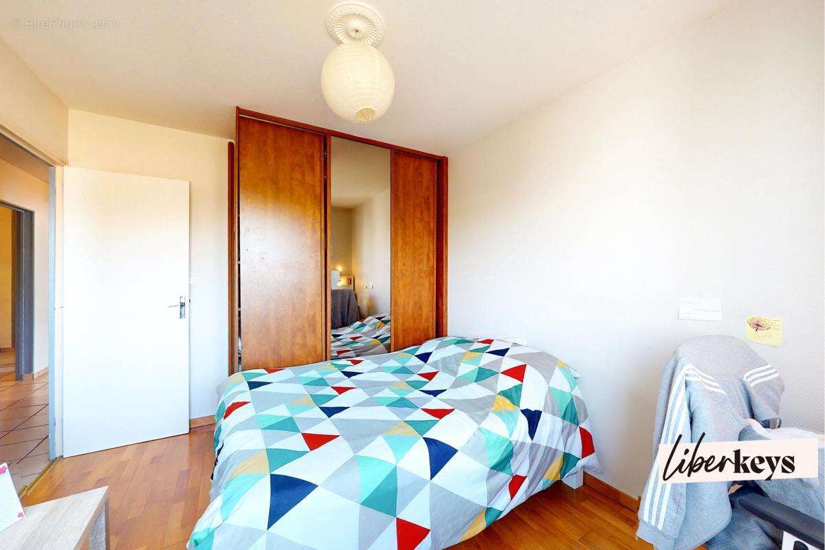 Appartement à CHAMPIGNEULLES