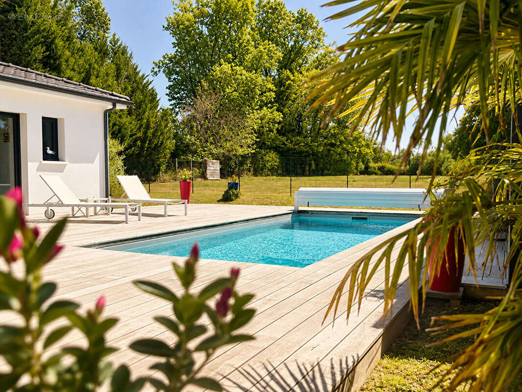 Maison 7 pièces 151m² avec piscine à Saint-Loubès - photo 16