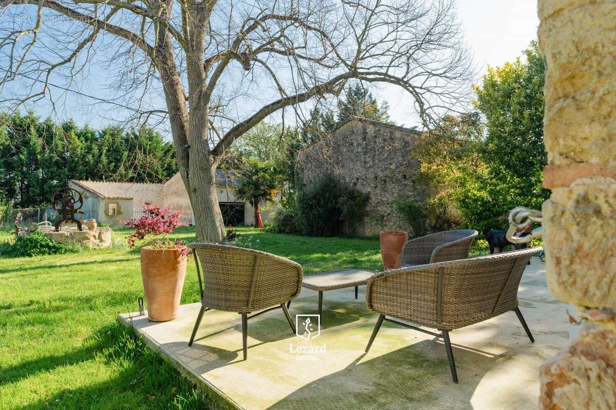 Maison à CASTELNAUDARY