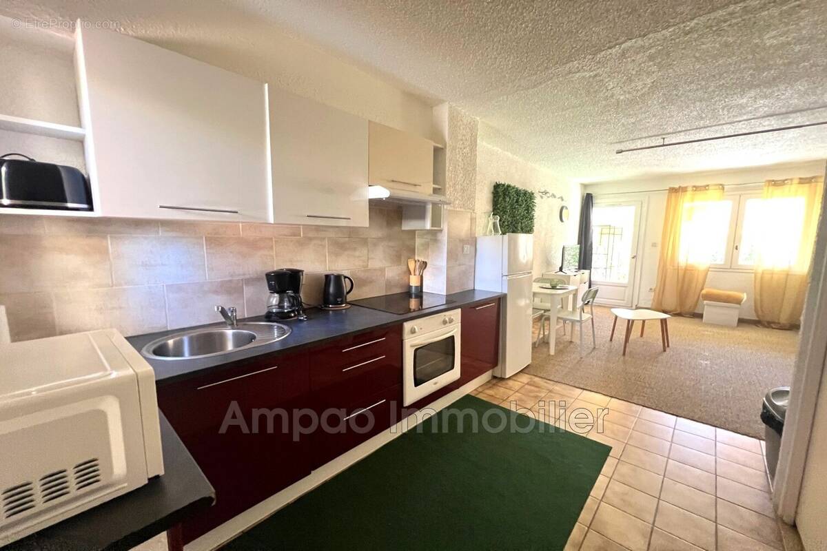 Appartement à CANET-EN-ROUSSILLON