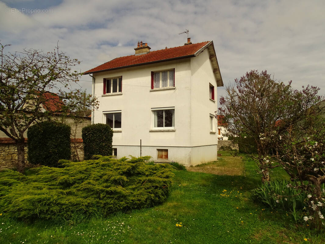 Maison à CHATILLON-SUR-SEINE