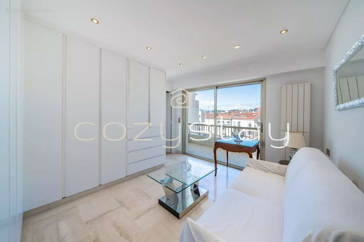 Appartement d’exception, Cannes arrière Croisette - photo 29