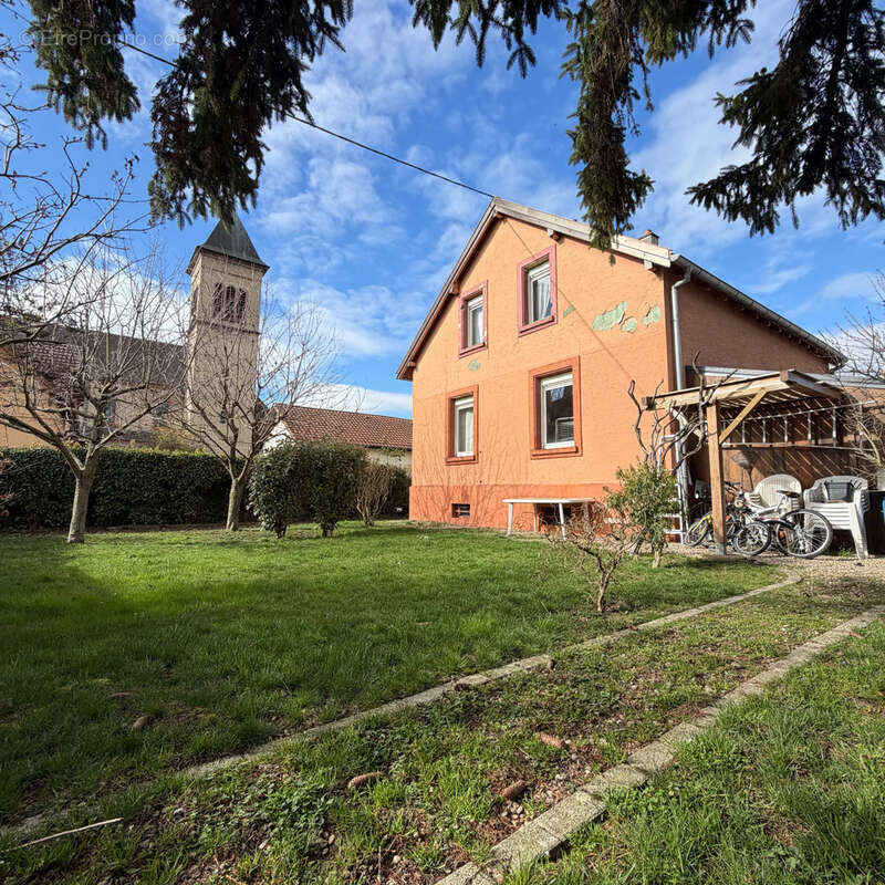 Maison à ILLZACH