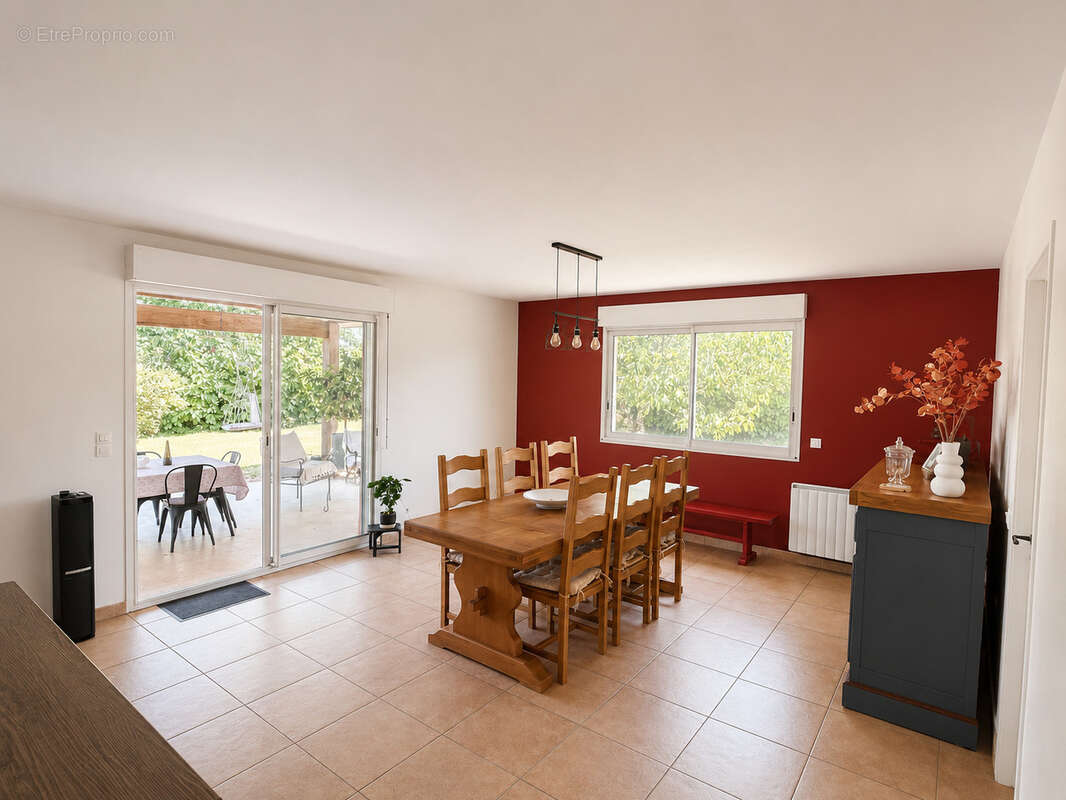 Maison à LANGON
