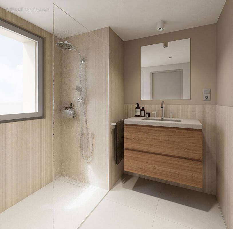 Appartement à MORTEAU